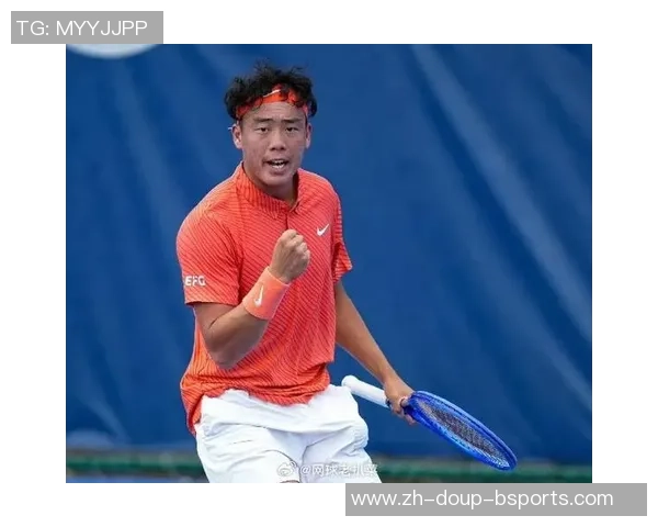 我国香港选手黄泽林晋级澳网亚太区外卡赛八强